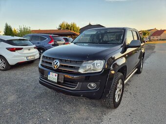 Vw amarok - 3