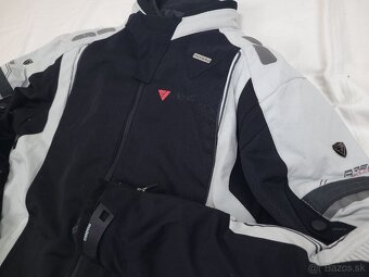 Modeka Breeze pánska letná textilná moto kombinéza 2XL/XL 56 - 3