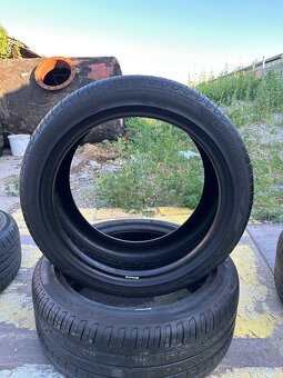 Dobrý deň, predám pneumatiky Značka: PIRELI Rozmer: 225/45 R - 3