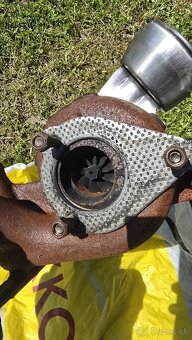 1.9 TDi Repasované turbo GARRETT713672-5006S - 3