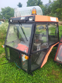 ponúkam cabrio nadstavba kabina zetor - 3