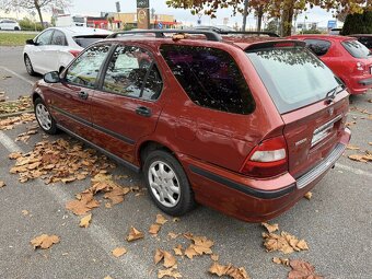 Honda Civic Aerodeck - 3