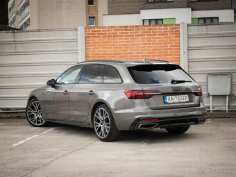 Audi A4 Avant Quattro 3.0TDI 170kW AT8 Quattro S-Line - 3