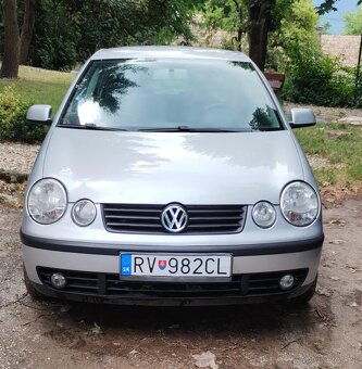 Volswagen Polo 1.9 TDi - 3