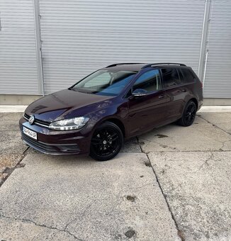Volkswagen Golf VII Variant 1.6 TDi DSG - Odpočet DPH - 3