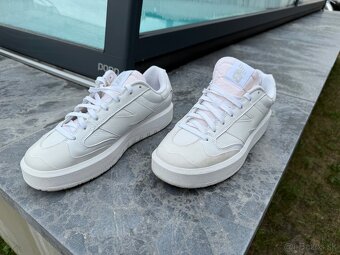 Tenisky New Balance CT302, biela, UK9 - 3