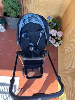 Cybex Mios rosé gold - 3