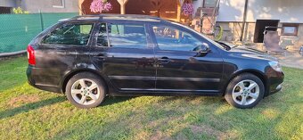 Škoda octavia 2.0 Tdi 103KW CR 2013 - 3