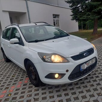 Ford Focus 1,6 TDCi mk2 - 3