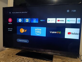 43" Android smart TV FULLHD - 3