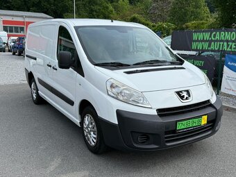 PEUGEOT EXPERT 1,6 HDI - 66 kW, TAŽNÉ - 3