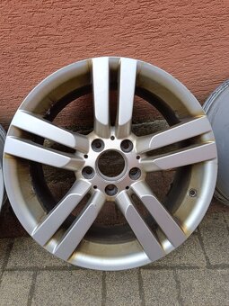 17" ALU Disky Mercedes Originál - 3