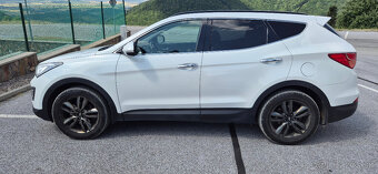 Hyundai Santa Fe 2.2 CRDi 4x4 Premium - 3