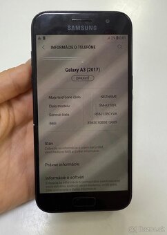 Samsung Galaxy A3 (2017) - 3