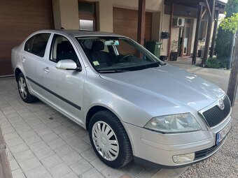 Škoda Octavia 1.9 TDI Ambiente - 3