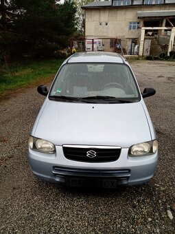 Predám Suzuki Alto 1.1 benzín - 3