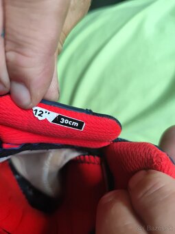 Predám rukavice Bauer Vapor 3X Pro - 3