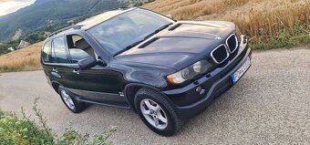 BMW X5 3.0d 135kw 4x4 automat - 3