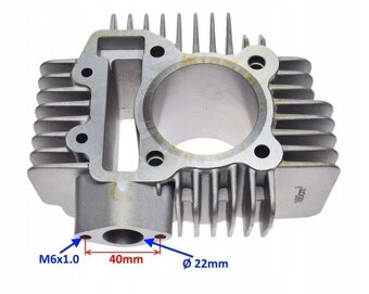 Valec 4T.160 cm3,, YX160 Pit bike - 3