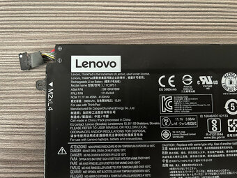 Bateria Lenovo L17C3P51 - 3