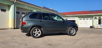 Bmw X5 4.4 V8 - 3