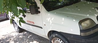 Fiat doblo - 3