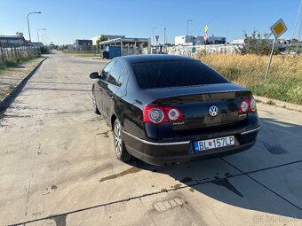 Passat B6 - 3