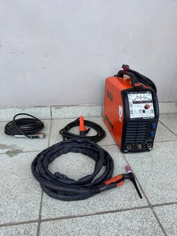 Predám zvaracku Kemppi Master Tig MLS 2300 acdc tig/mma - 3