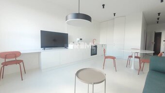 Exkluzívny 2i byt, zariadený, parking, balkón, novostavba,Ka - 3
