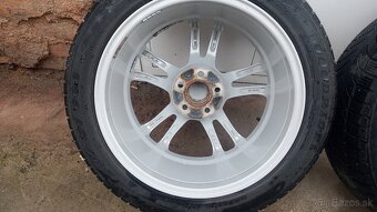 5x112  R18 + zimné pneu - 3