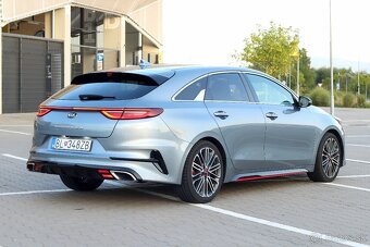Kia Proceed GT - 3