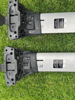 Volvo S80 , strešné nosiče-priečniky - 3