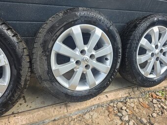 Zimná Sada Toyota Yaris 185/60 R15 - 3