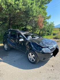 Predám ND na Dacia Duster 1.6b 77kW 4WD 4x4 LPG pojazdné - 3