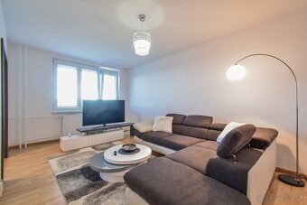 Na prenájom 3 izbový byt - Voľný ihned - 3