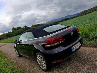 Golf Cabrio 2.0 tdi - 3