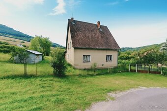Na Predaj Rodinný dom Ráztočno / pozemok 2156 m2 - 3