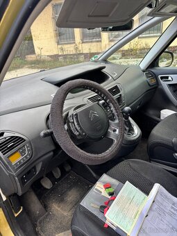 Citroën Grand picaso 7miestne - 3