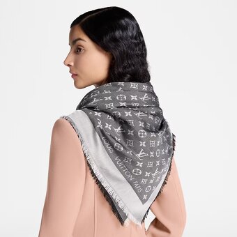 Krásna šatka Louis Vuitton - 3
