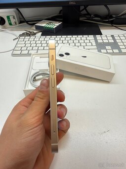 📱 Predám iPhone 13 mini 128 GB – biely - 3
