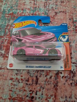 Hotwheels - 3