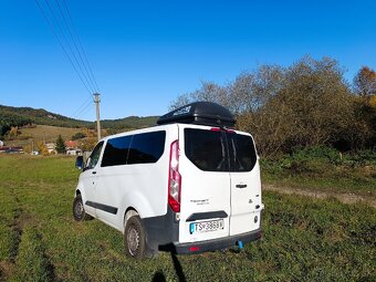 Ford Transit Custom - 3