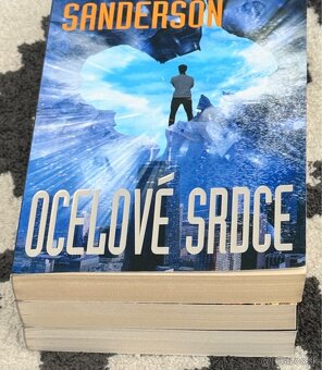 Brandon Sanderson trilógia - 3