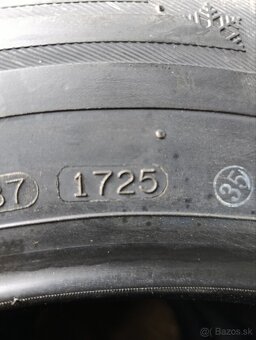 215/65 R 17 Nové zimné pneumatiky - 3