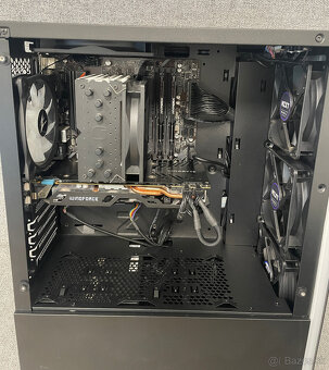 PC Intel i3-8300, GTX 960, 16GB RAM - 3