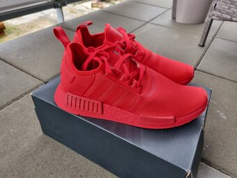 Adidas cervene NMD v.43 1/3 - 3