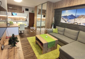 Na predaj štýlový apartmán v Hrebienok Resort, Starý Smokove - 3