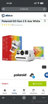 Polaroid GO gen. 2 - 3