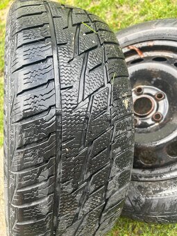 Plechové disky r16 - 3