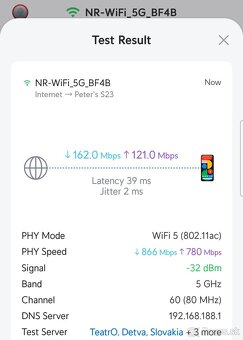 5G NR Wifi 5Ghz Router CPE - 3